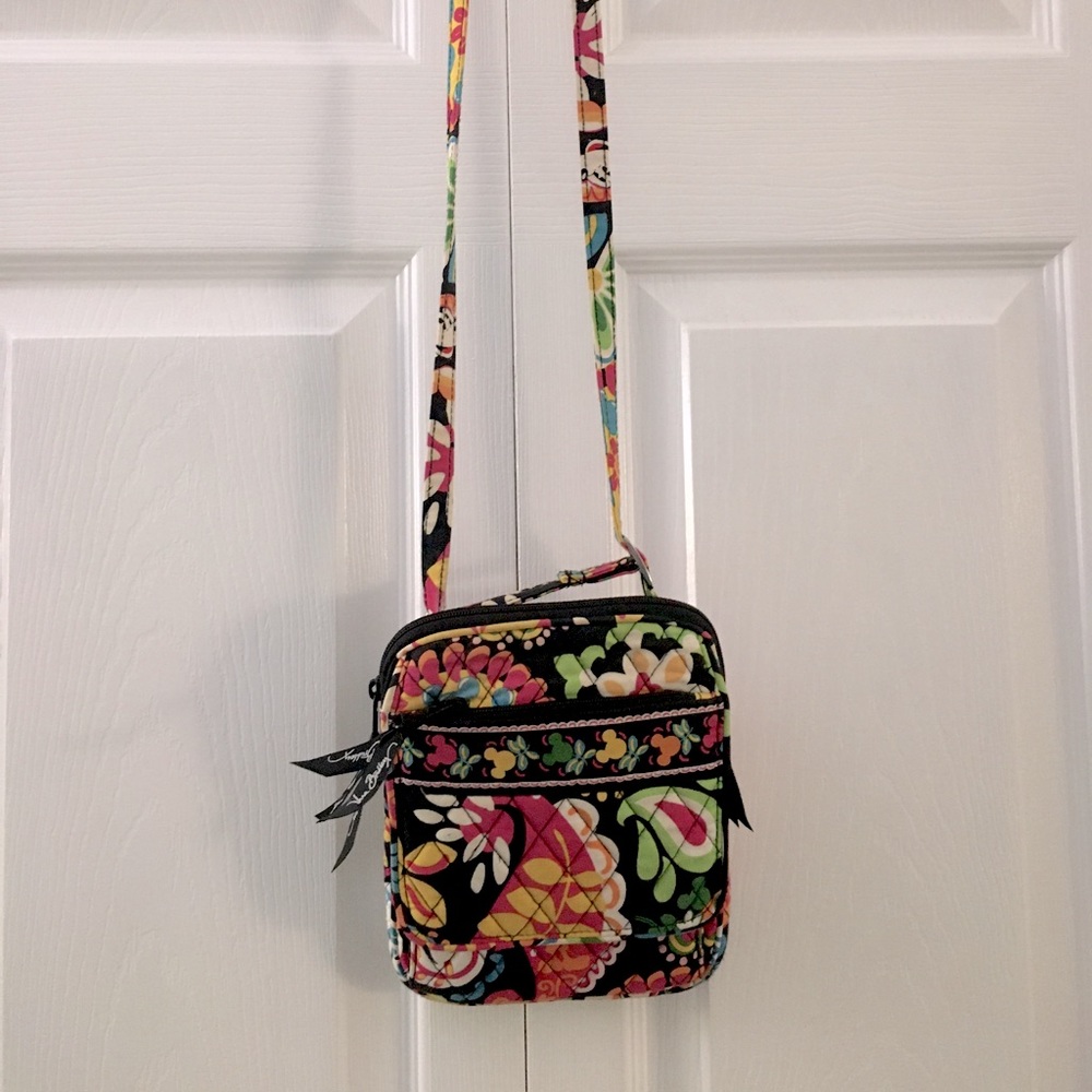 Vera Bradley cross body purse